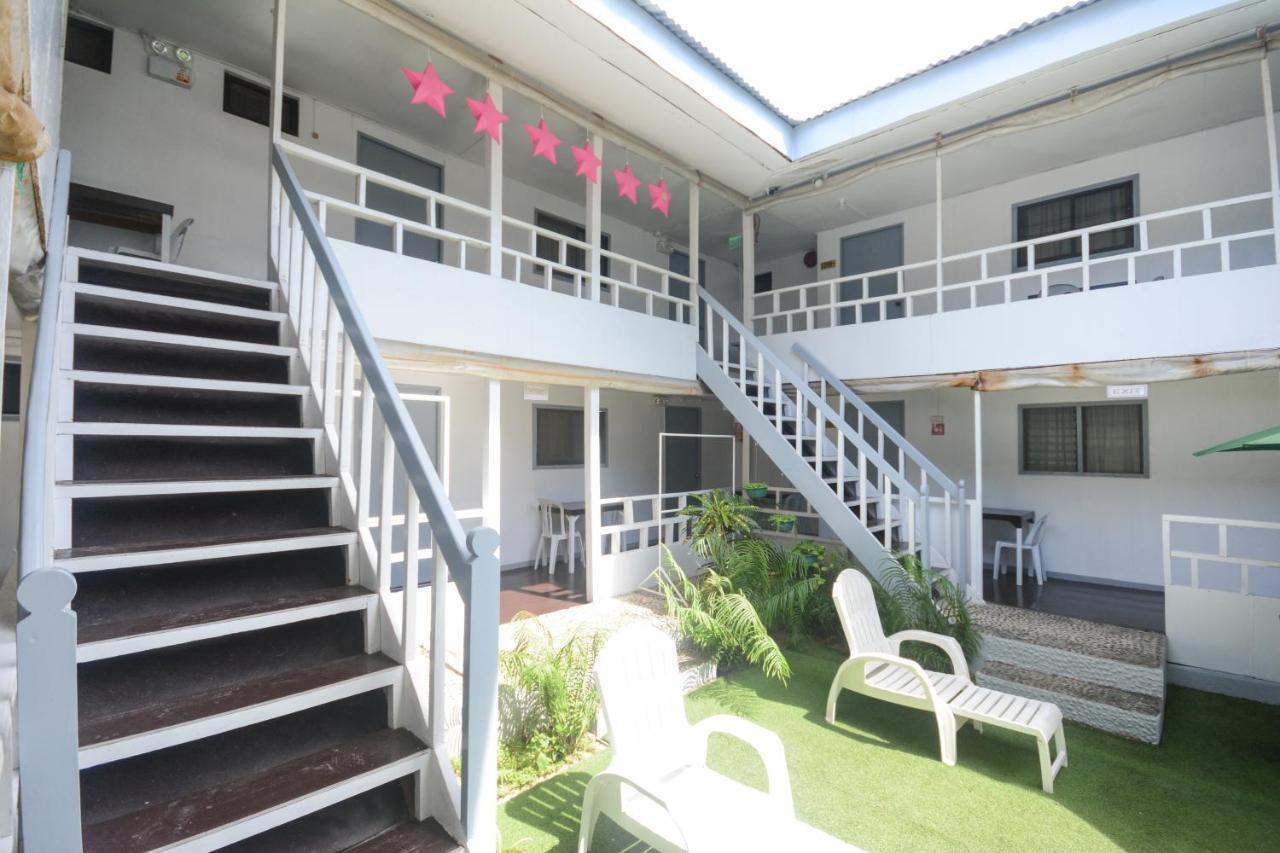 Boracay Morning Beach Resort Manoc-Manoc Ngoại thất bức ảnh