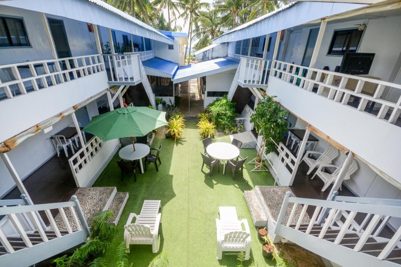 Boracay Morning Beach Resort Manoc-Manoc Ngoại thất bức ảnh