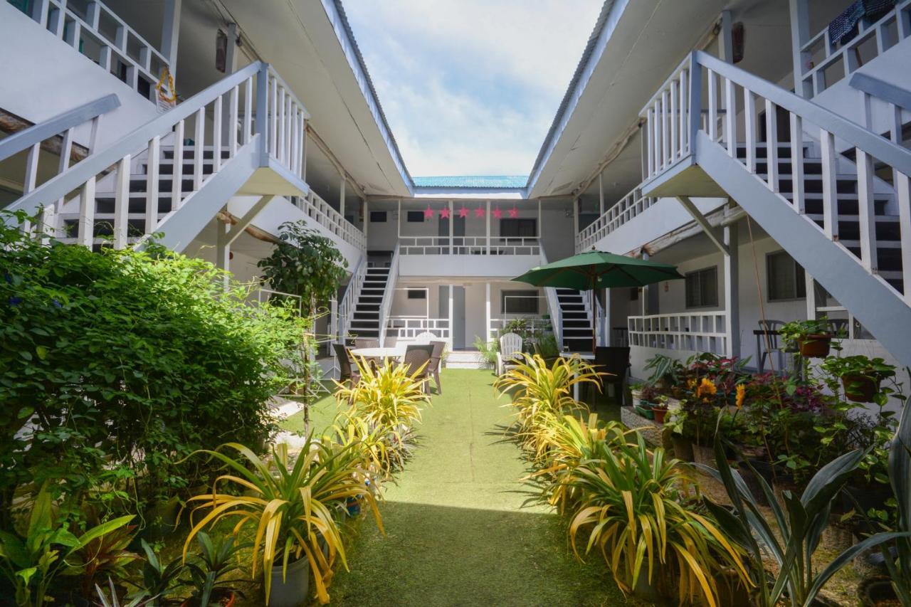 Boracay Morning Beach Resort Manoc-Manoc Ngoại thất bức ảnh