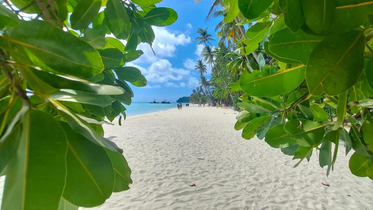 Boracay Morning Beach Resort Manoc-Manoc Ngoại thất bức ảnh