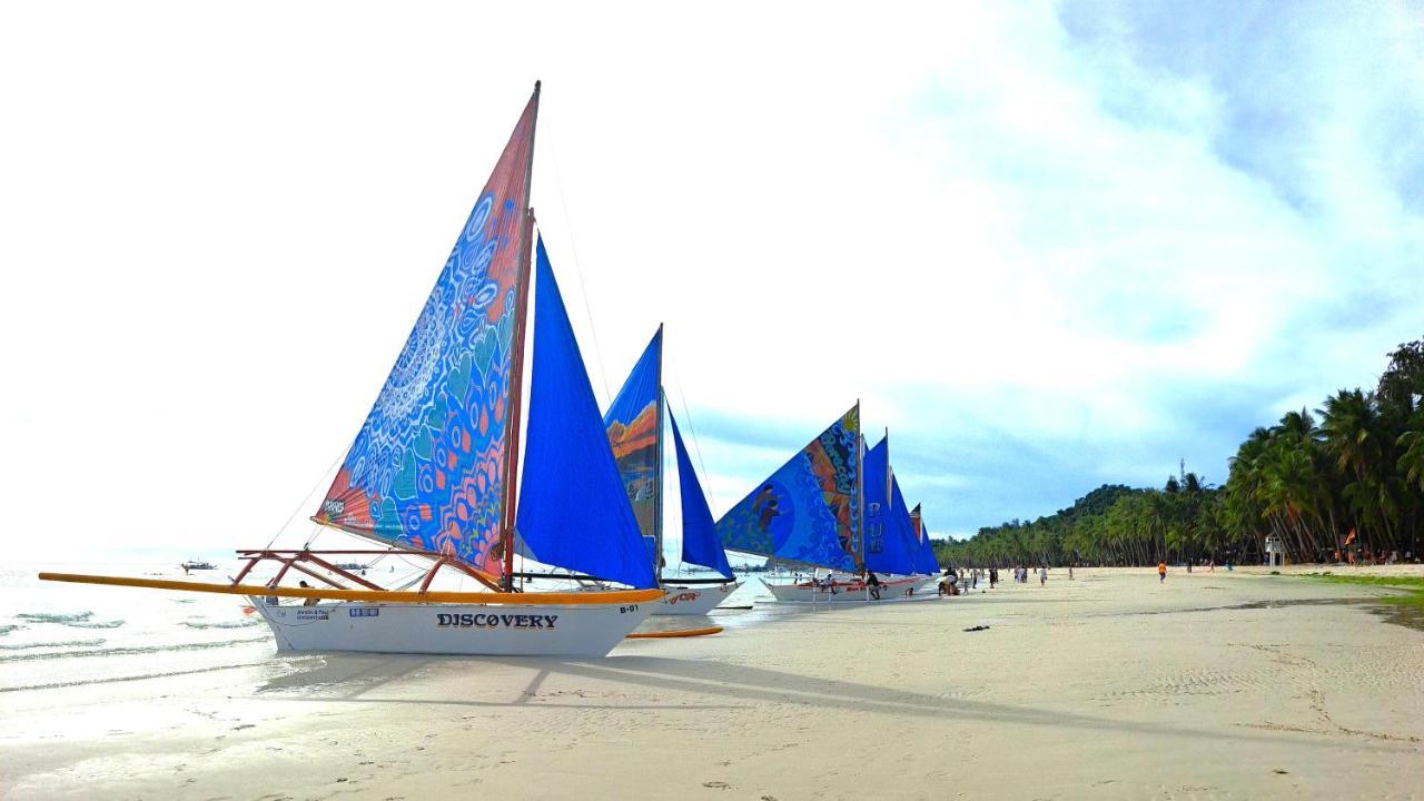 Boracay Morning Beach Resort Manoc-Manoc Ngoại thất bức ảnh