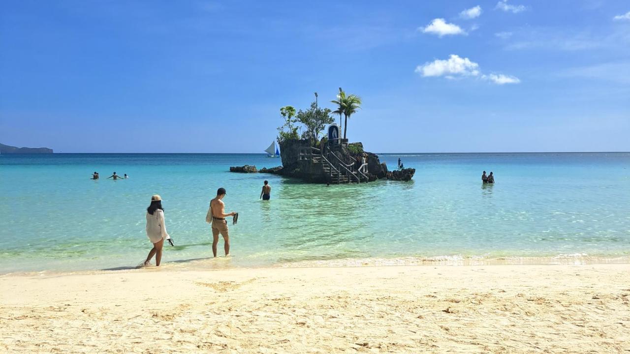 Boracay Morning Beach Resort Manoc-Manoc Ngoại thất bức ảnh