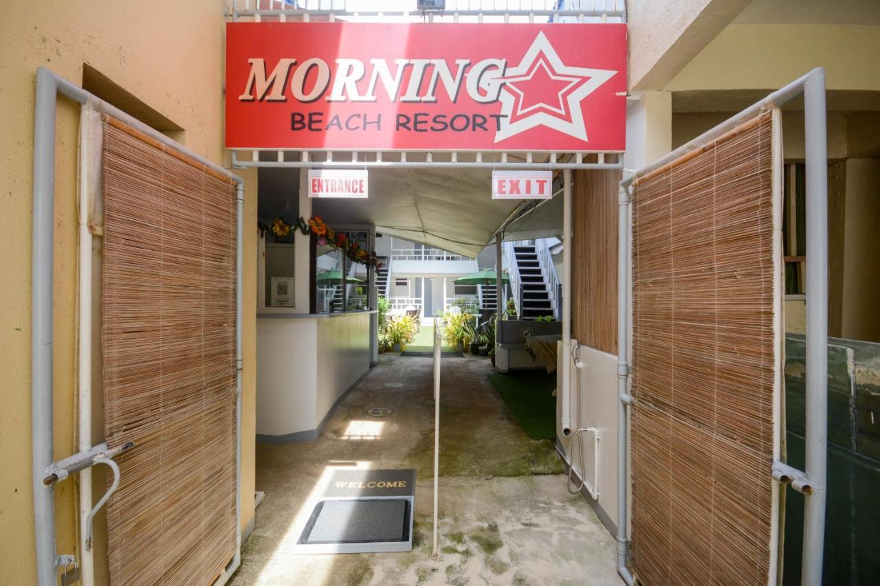 Boracay Morning Beach Resort Manoc-Manoc Ngoại thất bức ảnh