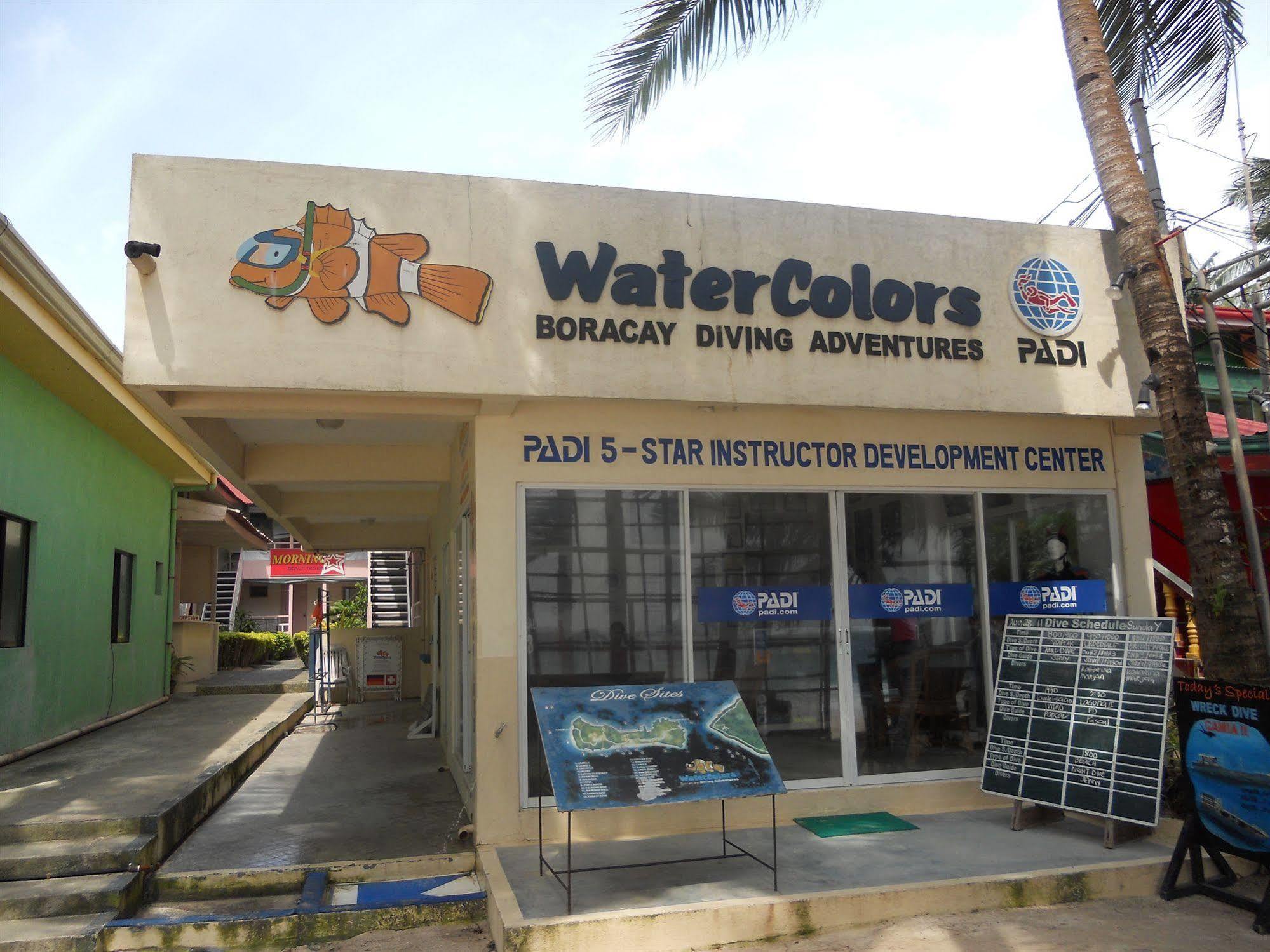 Boracay Morning Beach Resort Manoc-Manoc Ngoại thất bức ảnh